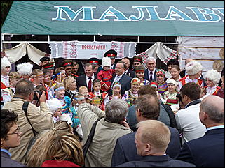 27 августа 2011 г., Барнаул   Барнаул празднует 281-ый день рождения