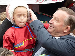 27 августа 2011 г., Барнаул   Барнаул празднует 281-ый день рождения