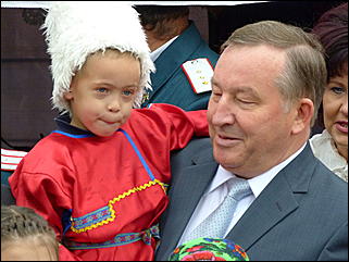 27 августа 2011 г., Барнаул   Барнаул празднует 281-ый день рождения