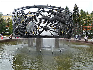 27 августа 2011 г., Барнаул   Барнаул празднует 281-ый день рождения