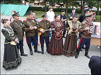 27 августа 2011 г., Барнаул   Барнаул празднует 281-ый день рождения