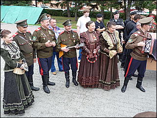 27 августа 2011 г., Барнаул   Барнаул празднует 281-ый день рождения