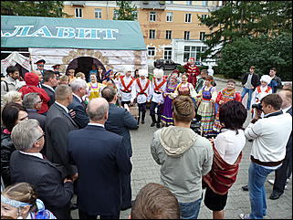 27 августа 2011 г., Барнаул   Барнаул празднует 281-ый день рождения