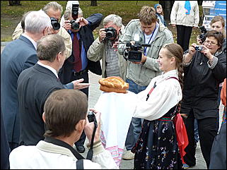27 августа 2011 г., Барнаул   Барнаул празднует 281-ый день рождения