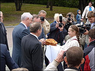 27 августа 2011 г., Барнаул   Барнаул празднует 281-ый день рождения