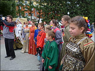 27 августа 2011 г., Барнаул   Барнаул празднует 281-ый день рождения