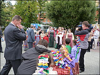 27 августа 2011 г., Барнаул   Барнаул празднует 281-ый день рождения