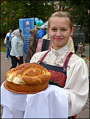 27 августа 2011 г., Барнаул   Барнаул празднует 281-ый день рождения