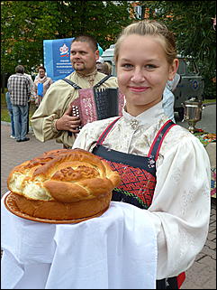 27 августа 2011 г., Барнаул   Барнаул празднует 281-ый день рождения