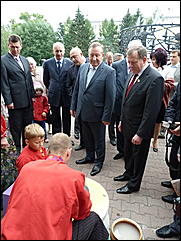 27 августа 2011 г., Барнаул   Барнаул празднует 281-ый день рождения