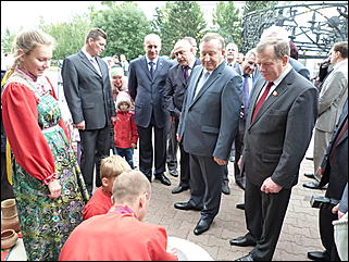 27 августа 2011 г., Барнаул   Барнаул празднует 281-ый день рождения