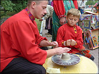 27 августа 2011 г., Барнаул   Барнаул празднует 281-ый день рождения