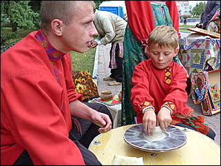 27 августа 2011 г., Барнаул   Барнаул празднует 281-ый день рождения