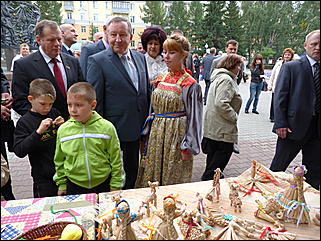 27 августа 2011 г., Барнаул   Барнаул празднует 281-ый день рождения