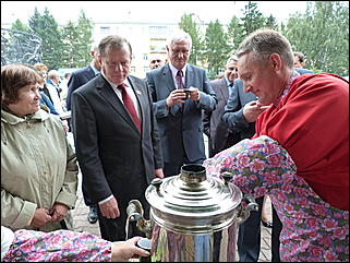 27 августа 2011 г., Барнаул   Барнаул празднует 281-ый день рождения