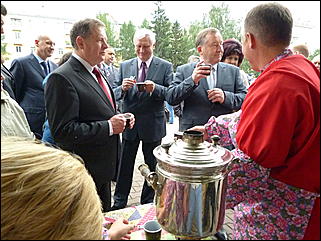 27 августа 2011 г., Барнаул   Барнаул празднует 281-ый день рождения