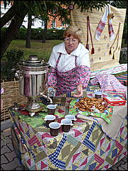 27 августа 2011 г., Барнаул   Барнаул празднует 281-ый день рождения