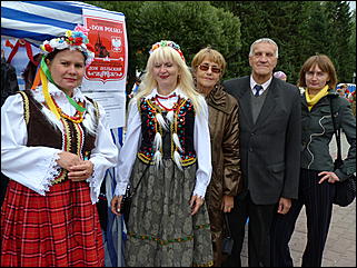 27 августа 2011 г., Барнаул   Барнаул празднует 281-ый день рождения