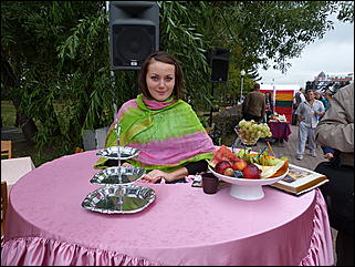 27 августа 2011 г., Барнаул   Барнаул празднует 281-ый день рождения