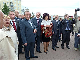 27 августа 2011 г., Барнаул   Барнаул празднует 281-ый день рождения