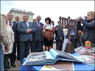 27 августа 2011 г., Барнаул   Барнаул празднует 281-ый день рождения