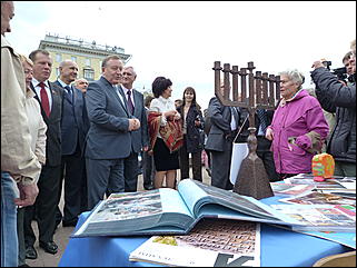 27 августа 2011 г., Барнаул   Барнаул празднует 281-ый день рождения