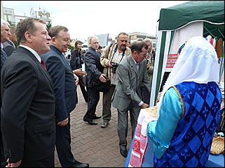 27 августа 2011 г., Барнаул   Барнаул празднует 281-ый день рождения