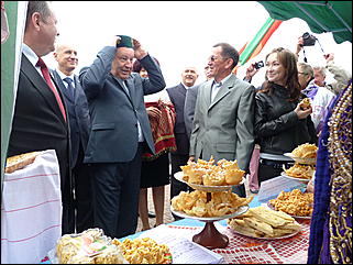 27 августа 2011 г., Барнаул   Барнаул празднует 281-ый день рождения