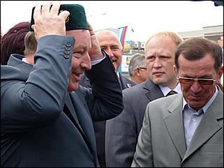 27 августа 2011 г., Барнаул   Барнаул празднует 281-ый день рождения