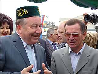 27 августа 2011 г., Барнаул   Барнаул празднует 281-ый день рождения