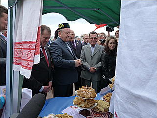 27 августа 2011 г., Барнаул   Барнаул празднует 281-ый день рождения