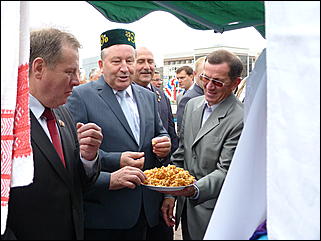 27 августа 2011 г., Барнаул   Барнаул празднует 281-ый день рождения