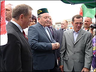 27 августа 2011 г., Барнаул   Барнаул празднует 281-ый день рождения