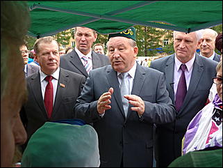 27 августа 2011 г., Барнаул   Барнаул празднует 281-ый день рождения