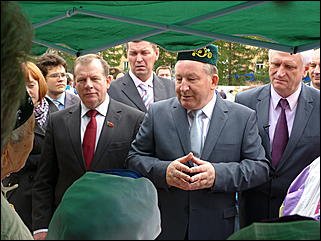 27 августа 2011 г., Барнаул   Барнаул празднует 281-ый день рождения