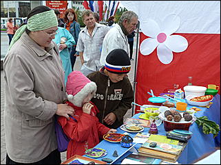 27 августа 2011 г., Барнаул   Барнаул празднует 281-ый день рождения