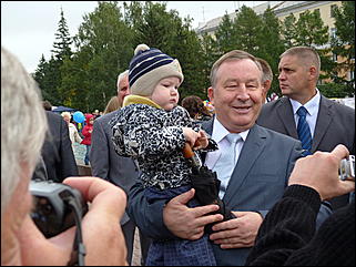 27 августа 2011 г., Барнаул   Барнаул празднует 281-ый день рождения