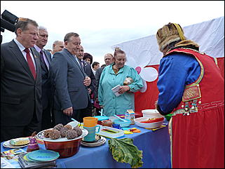 27 августа 2011 г., Барнаул   Барнаул празднует 281-ый день рождения