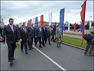 27 августа 2011 г., Барнаул   Барнаул празднует 281-ый день рождения