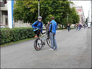 27 августа 2011 г., Барнаул   Барнаул празднует 281-ый день рождения