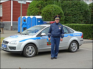 27 августа 2011 г., Барнаул   Барнаул празднует 281-ый день рождения