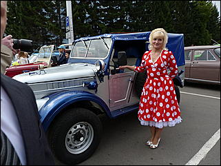 27 августа 2011 г., Барнаул   Барнаул празднует 281-ый день рождения