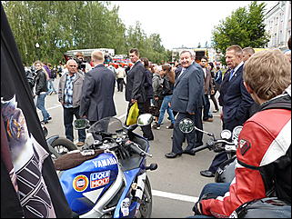 27 августа 2011 г., Барнаул   Барнаул празднует 281-ый день рождения