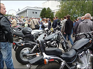 27 августа 2011 г., Барнаул   Барнаул празднует 281-ый день рождения