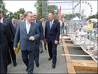 27 августа 2011 г., Барнаул   Барнаул празднует 281-ый день рождения