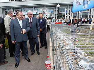 27 августа 2011 г., Барнаул   Барнаул празднует 281-ый день рождения