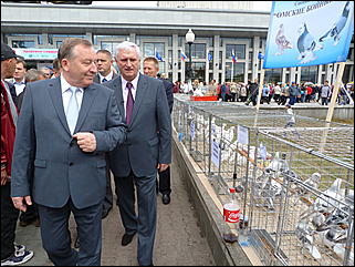 27 августа 2011 г., Барнаул   Барнаул празднует 281-ый день рождения