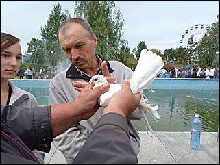 27 августа 2011 г., Барнаул   Барнаул празднует 281-ый день рождения