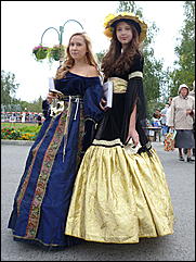 27 августа 2011 г., Барнаул   Барнаул празднует 281-ый день рождения