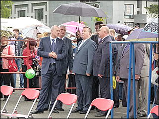 27 августа 2011 г., Барнаул   Барнаул празднует 281-ый день рождения